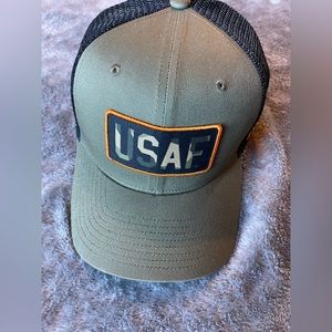 NWT - US Air Force Football Classic Ballcap